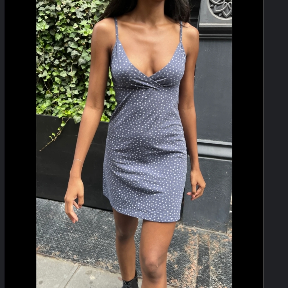 Brandy Melville Amara dress